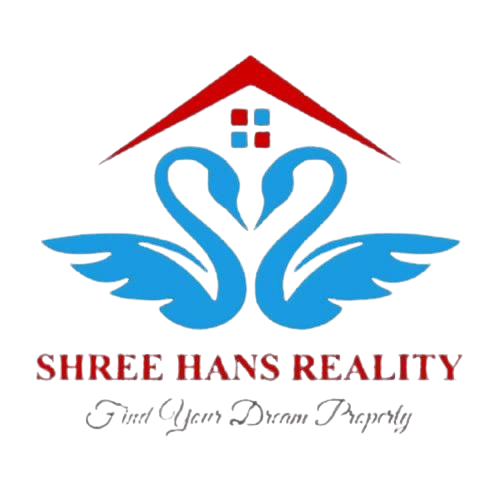 Shree Hans Reality Logo Icon