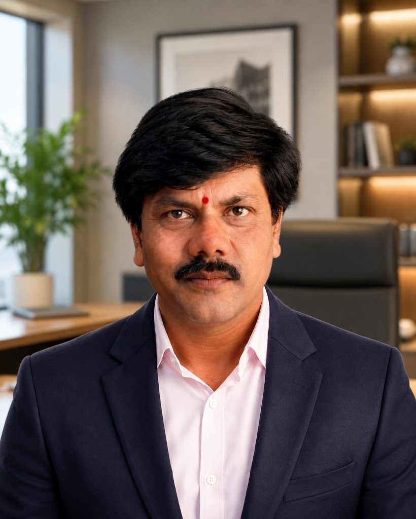 Vishwanath Ganeshe